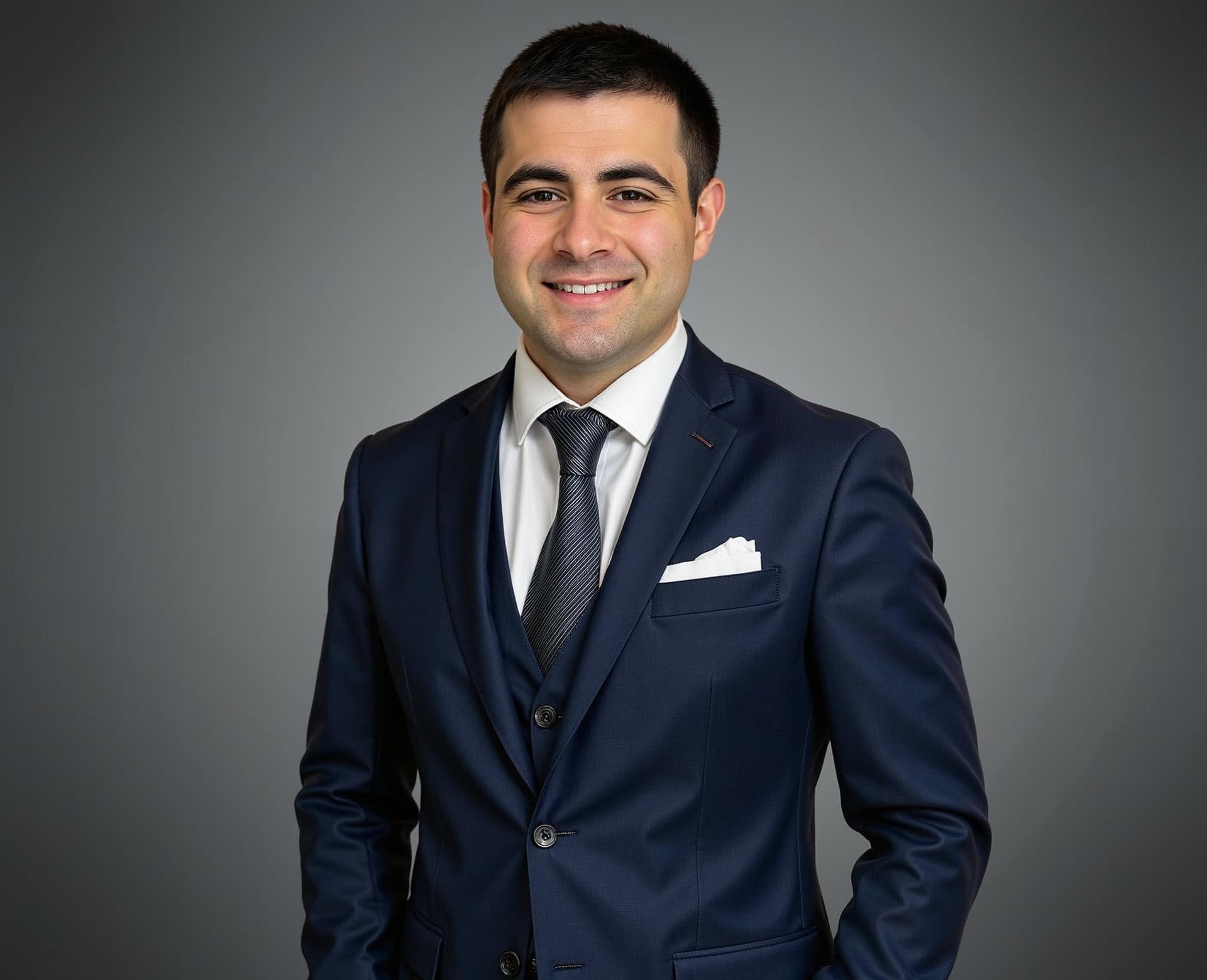 Daniel D'Ambrogio - Lettings Executive at PDA Law