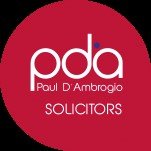 PDA Law Solicitors logo