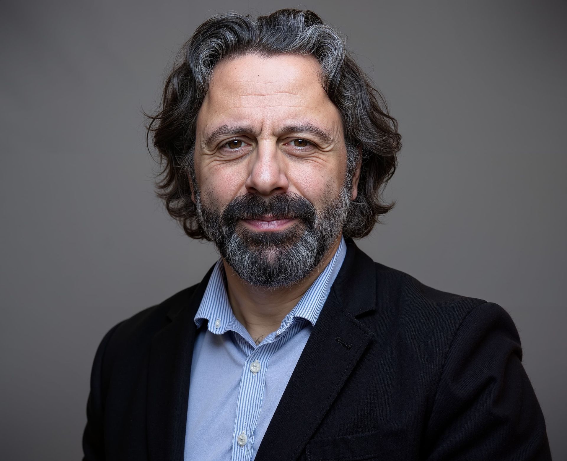Paul D'Ambrogio, Principal Solicitor and Founder of PDA Law Chester